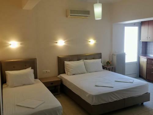 Agroturismo Bousios Apartments
