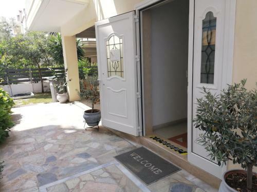 Apartamento Villa Sarros