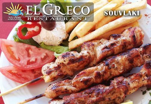 Apartamento El Greco Nei Pori