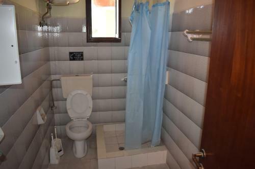 Apartamento Bouka Beachfront Bungalows