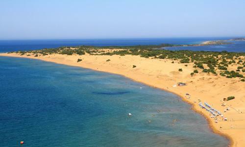 Issos Beach Villa