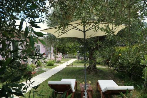 Hostal Ktima Theofilos - Frideriki