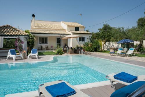 Corfu Villa Linea By Hotelius