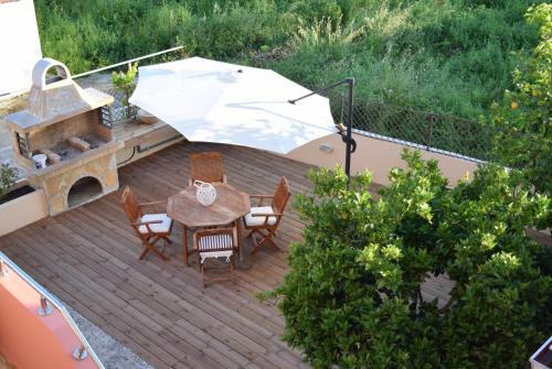 Villa Corfu Seaview Maisonette - Sopra Il Mare