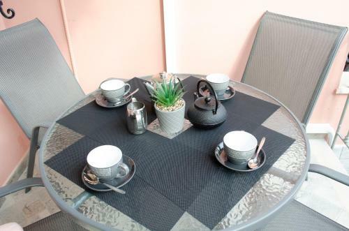 Apartamento Sweetvillas Issos