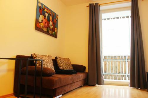 Spacious Central Apartment