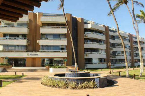 Lindo Apartamento Frente Praia Com Servi�o de Limpeza