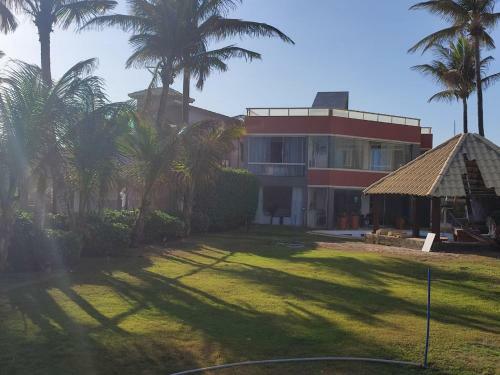 Casa Vilas Mar Frente Total Mar