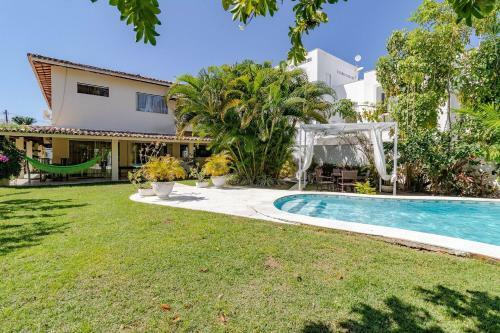 Vt01 Excelente Casa 4 Su�tes Em Vilas Do Atl�ntico