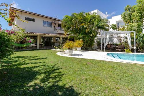 Vt01 Excelente Casa 4 Su�tes Em Vilas Do Atl�ntico