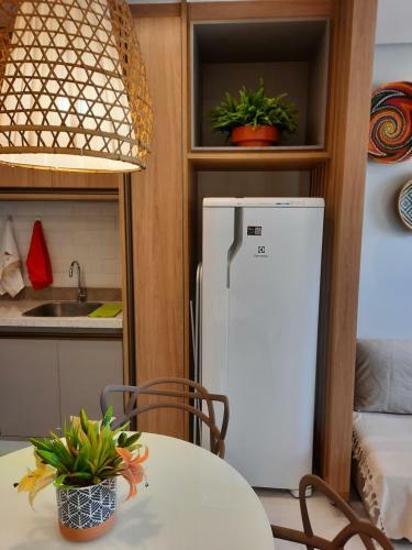 Apartamento Beira Mar Guarajuba Summer Flat