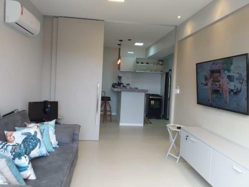 Apartamento Flat Paraiso Dos Coqueiros