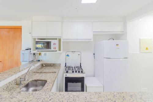 Apartamento Gb36 �timo Apt 2 Su�tes - Para�so Das �guas