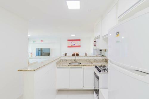 Apartamento Gb36 �timo Apt 2 Su�tes - Para�so Das �guas
