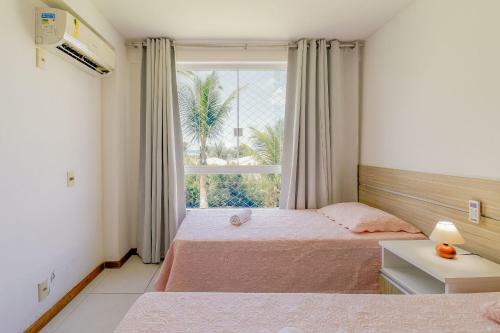 Apartamento Gb63 Apto 2 Quartos Beira Mar - Guarajuba
