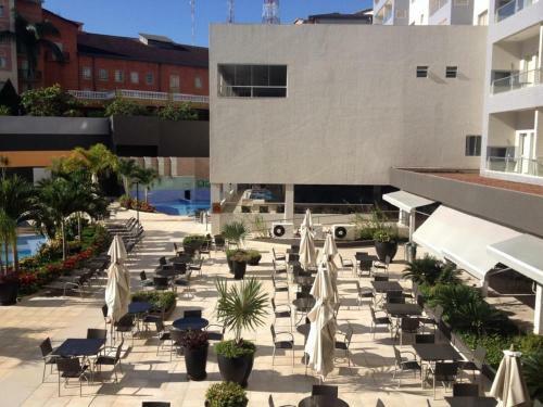 Apartamento Veredas Do Rio Quente - Fr Turismo