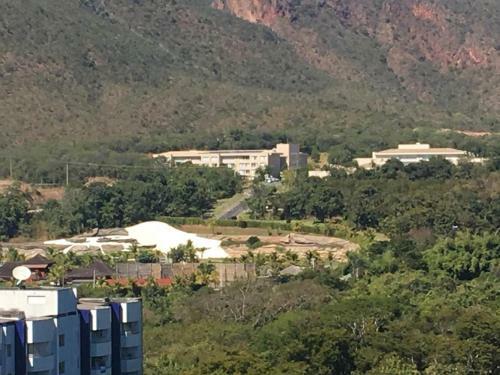 Apartamento Park Veredas Rio Quente - Fr Turismo