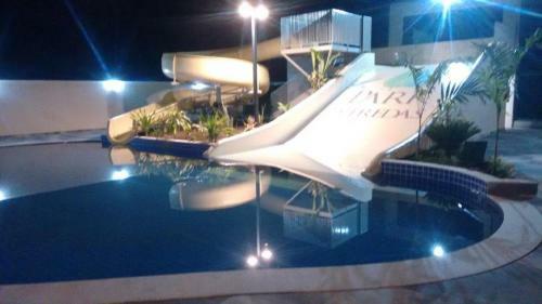 Apartamento Park Veredas Rio Quente - Fr Turismo