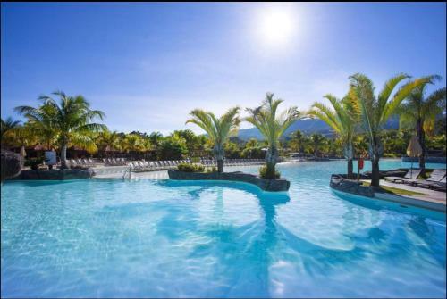 Rio Quente Hot Park Luppi - Apartamento-131