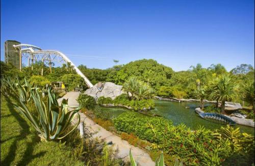 Rio Quente Hot Park Luppi - Apartamento-131