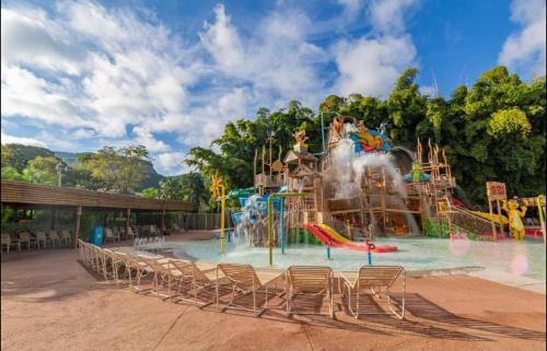 Rio Quente Hot Park Luppi - Apartamento-131