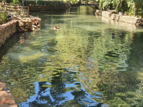 Apartamento Thermas Paradise Cobertura 2 Su�tes E Churrasqueira