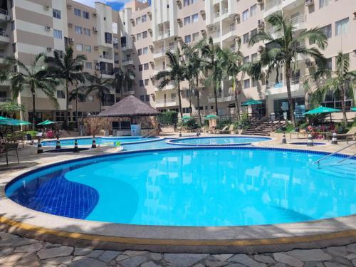 Apartamento Thermas Paradise ( Cobertura )
