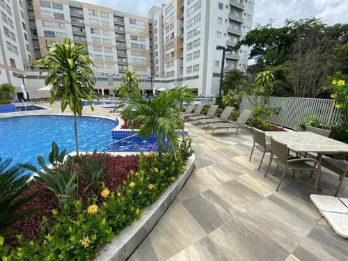 Apartamento Park Veredas Apt 15