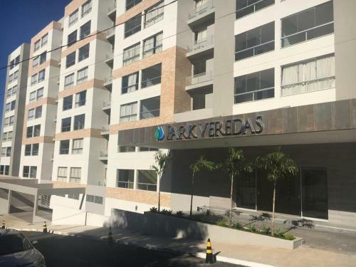 Apartamento Park Veredas Apt 15