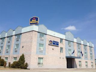 Hotel Best Western Swan Castle Inn