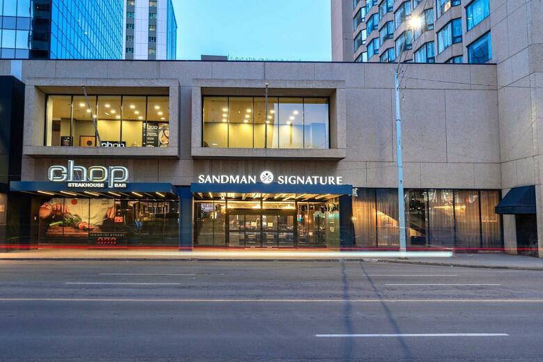 Sutton Place Hotel Edmonton - Standard