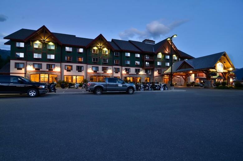 Hotel Best Western Fernie Mountain Lodge