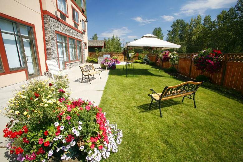Hotel Best Western Fernie Mountain Lodge