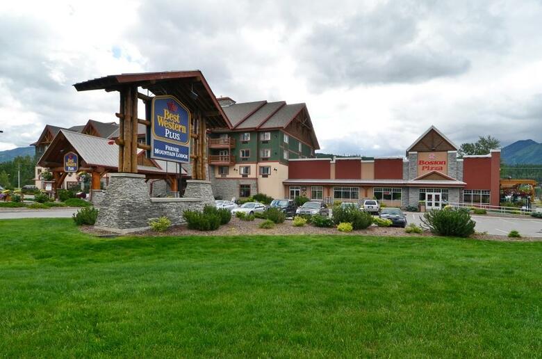 Hotel Best Western Fernie Mountain Lodge