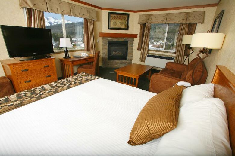 Hotel Best Western Fernie Mountain Lodge