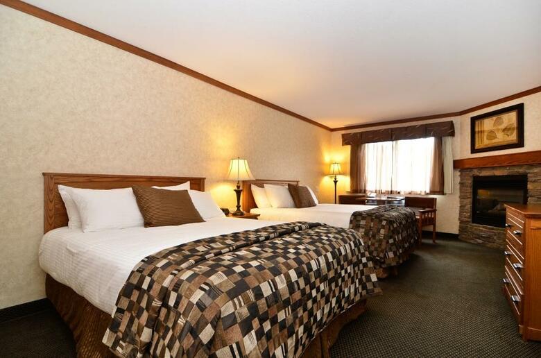Hotel Best Western Fernie Mountain Lodge