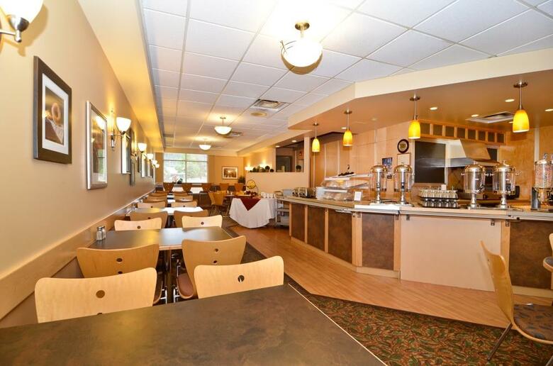 Hotel Best Western Fernie Mountain Lodge