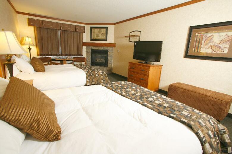 Hotel Best Western Fernie Mountain Lodge