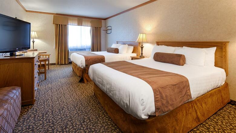 Hotel Best Western Fernie Mountain Lodge