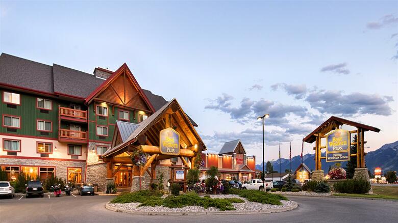 Hotel Best Western Fernie Mountain Lodge