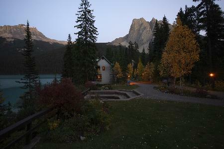 Hotel Emerald Lake Lodge - Deluxe