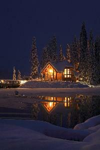 Hotel Emerald Lake Lodge - Deluxe
