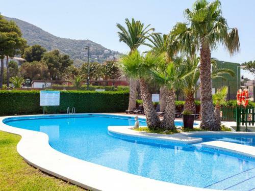 Apartment Palmiers VI Llan��
