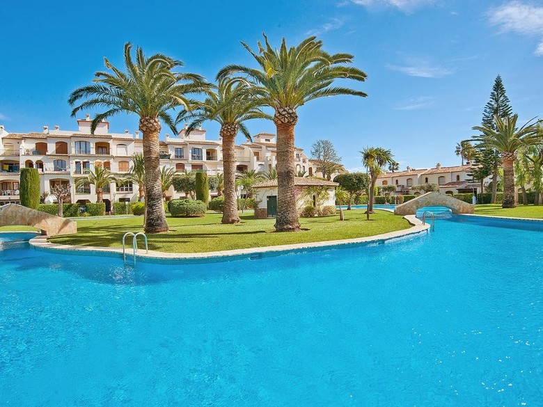 Apartment La Isla J�vea