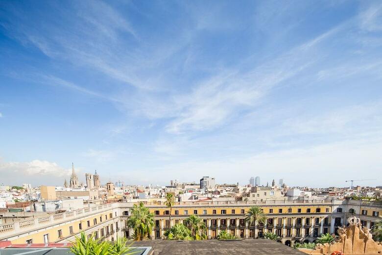 Hotel Do Pla�a Reial G.l.