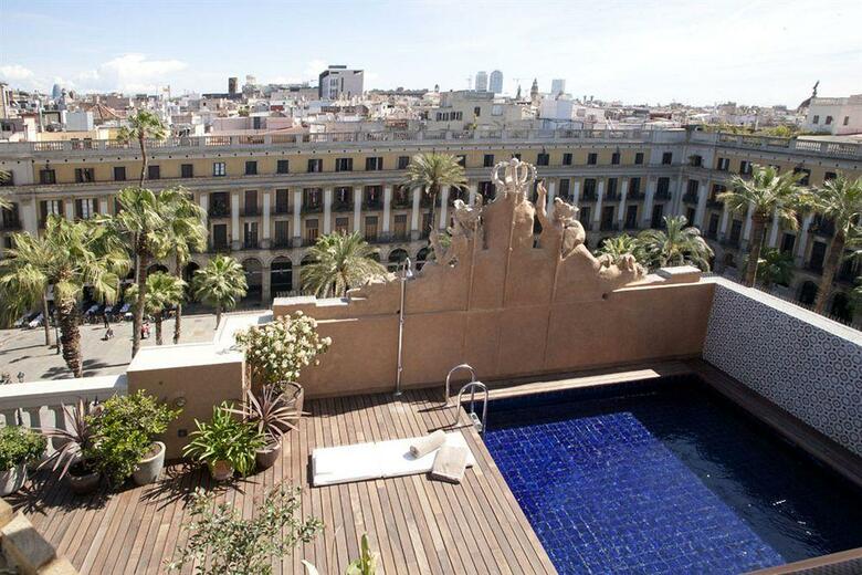 Hotel Do Pla�a Reial G.l.