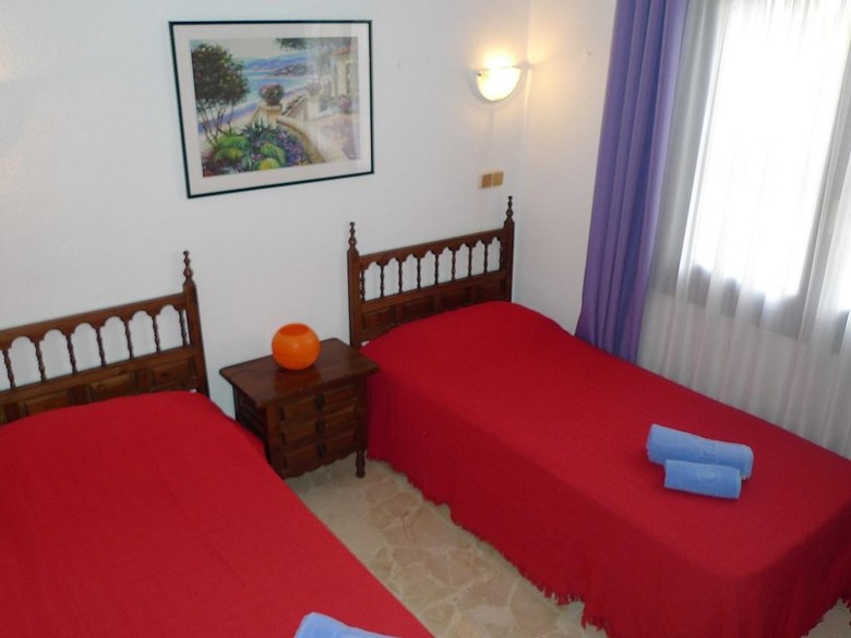 Holiday Home El Paradiso D�nia
