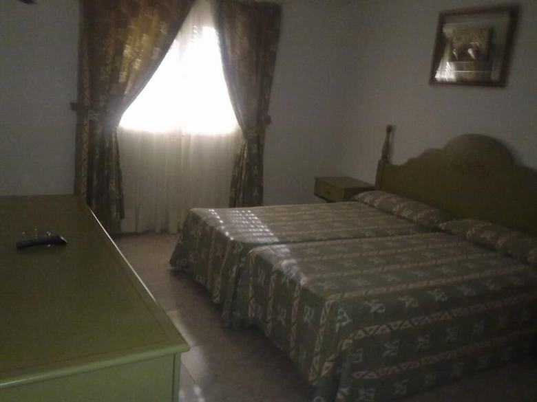 Hotel Arcojalon