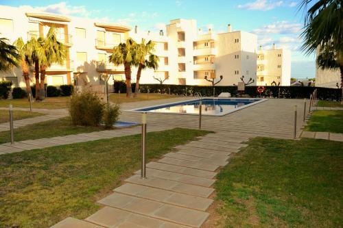 Apartamentos Balc� De Les Salines