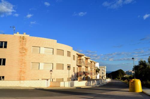 Apartamentos Balc� De Les Salines